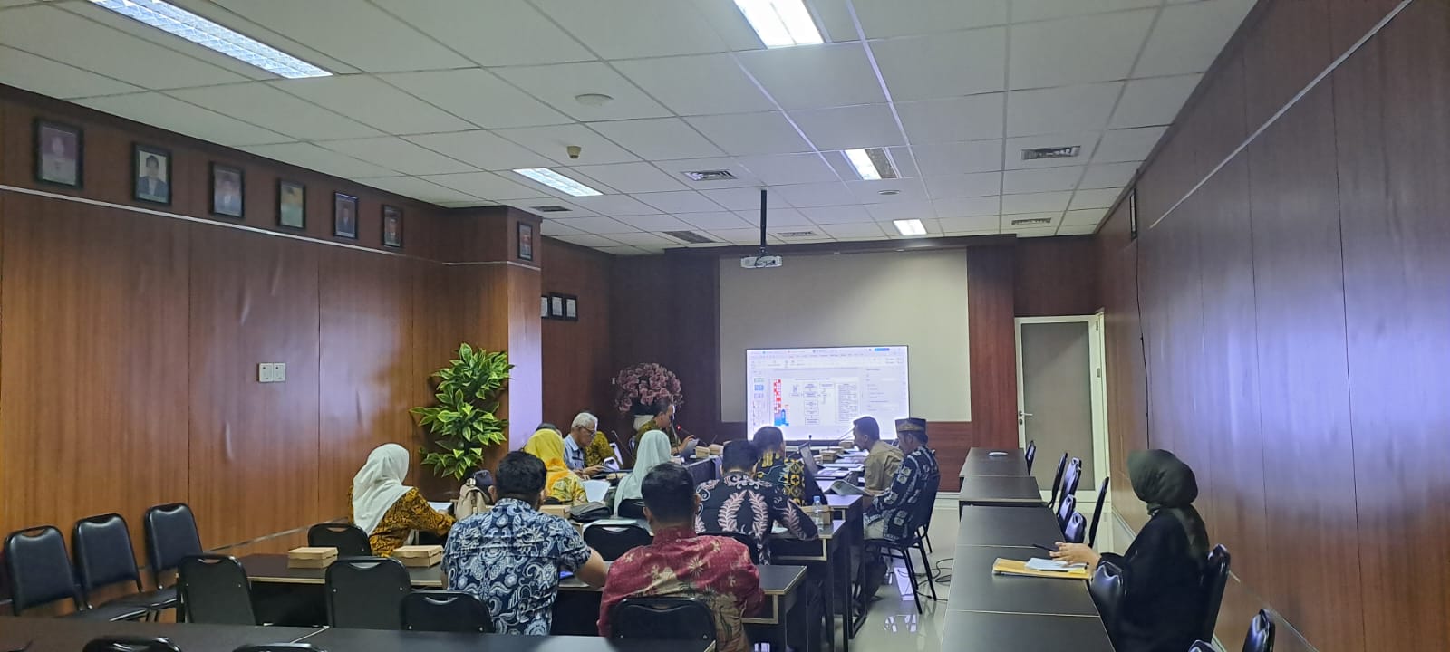 Seminar Awal Penyusunan Dokumen Kajian Makam Raja Paser di Kabupaten Paser