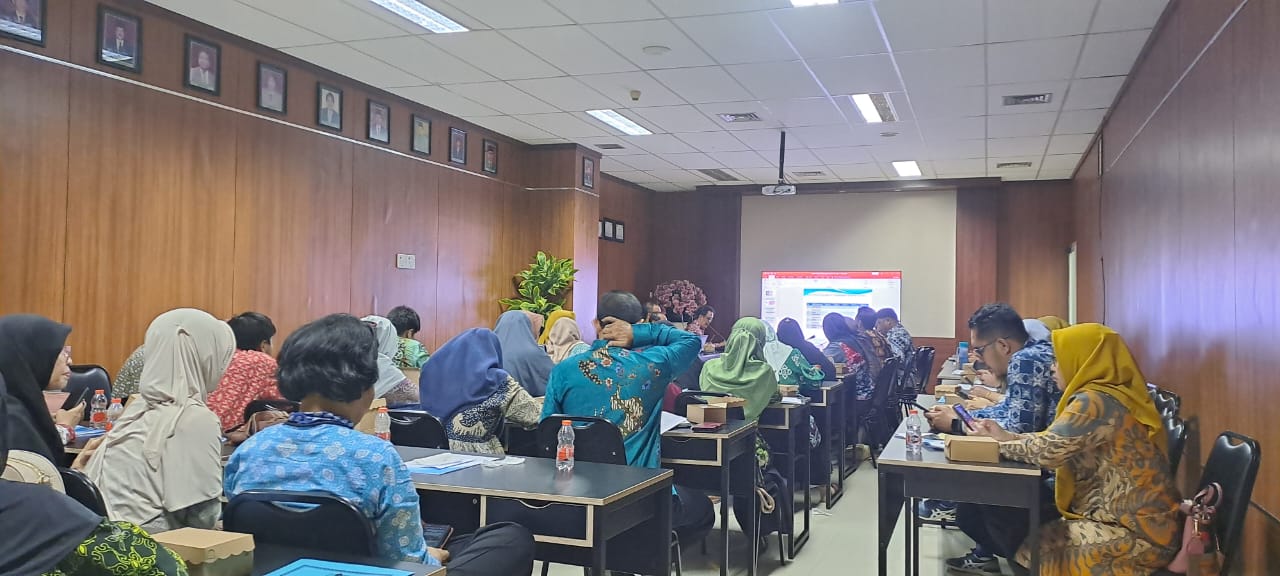 Seminar Awal Grand Design Perlindungan Perempuan di Kab. Paser