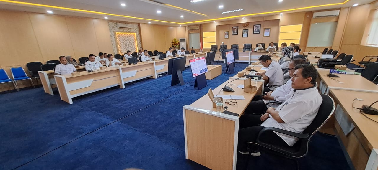 FOCUS GROUP DISCUSSION (FGD) PENETAPAN PRODUK UNGGULAN DAERAH KABUPATEN PASER